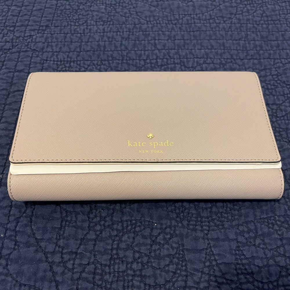Kate Spade Large Wallet
